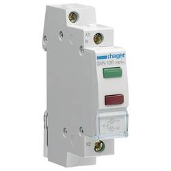 Leuchtmelder 230 V Hager SVN126