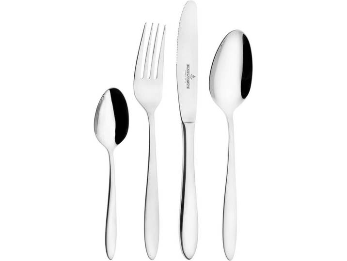 Picard & Wielpütz Solingen Besteck-Set Bozen (30-tlg), 6 Personen, Edelstahl 18/10