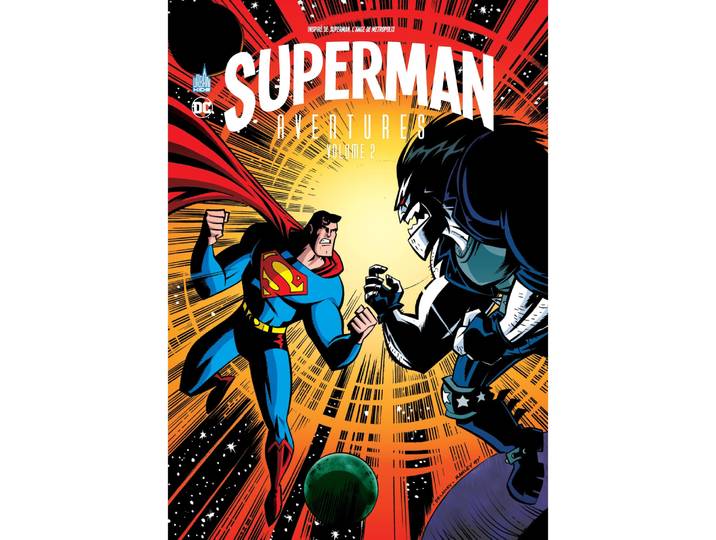 Superman Aventures - Tome 2 (BD)