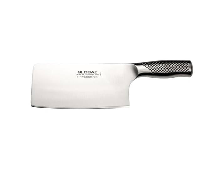 Global G-49 Chinesisches Hackmesser 18cm