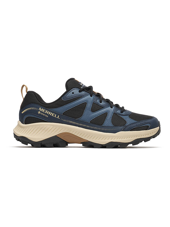 Merrell Trekkingschuhe "Tempo Exp Active" in Schwarz - 42
