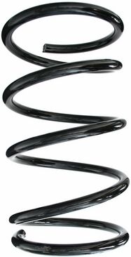 Spidan Fahrwerksfeder 85262 Vorderachse Für Mitsubishi