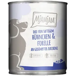 MjAMjAM HuhnForelle 6x800 g