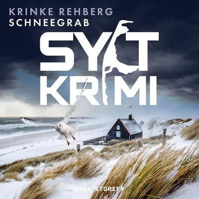 SYLTKRIMI Schneegrab - Krinke Rehberg, Audio, 9788727150208