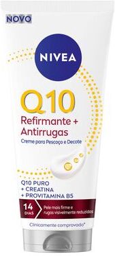 Nivea Q10 Refirmante Antirrugas 200 ml