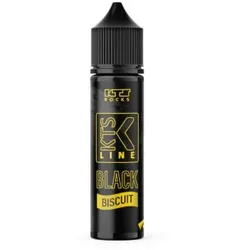 Black Biscuit – KTS Line Aroma Longfill 10ml