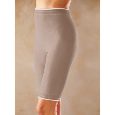 Schlüpfer CONTA, Damen, Gr. 40, 1 Stk., beige, 70% Schurwolle, 30% Viskose, Unterhosen