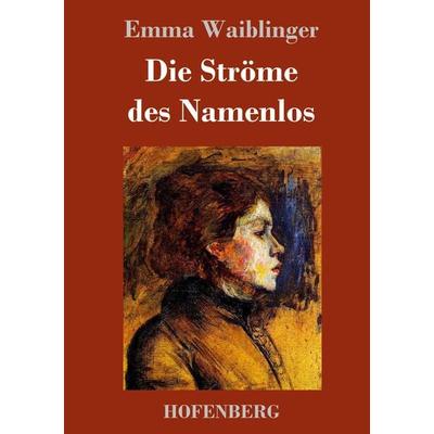 Die Ströme des Namenlos, Gebundene Ausgabe von Emma Waiblinger, Hofenberg, 978-3-7437-0968-3