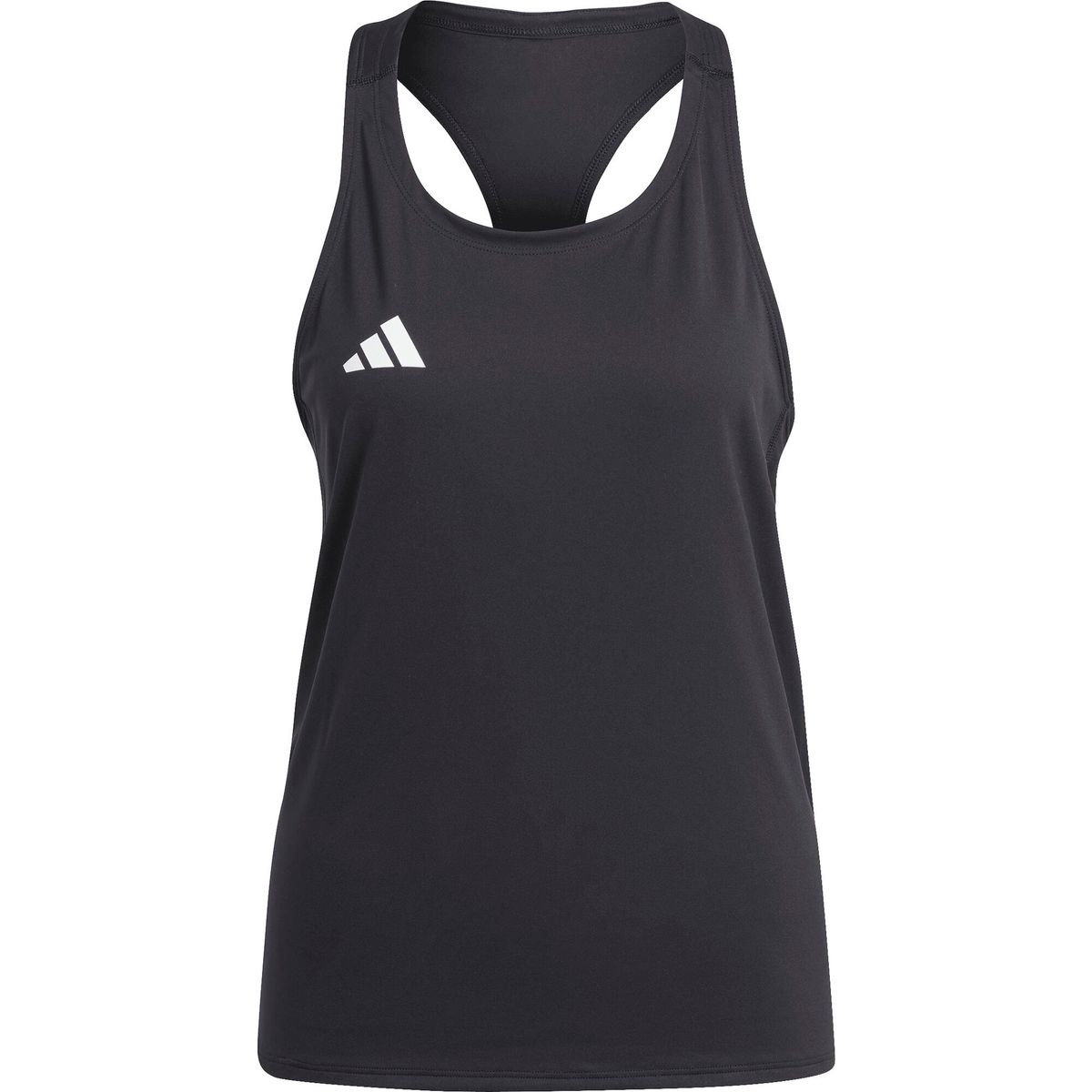 adidas Adizero Essentials Running Tank black (095A) L IN1180-095A-270