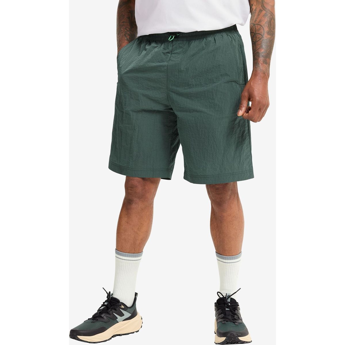 Jack Wolfskin Find The Wild Shorts M sago palm (E0271) 3XL A65923_E0271_A16