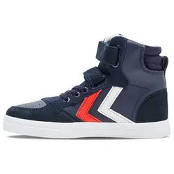 Hummel SLIMMER STADIL LEATHER HIGH JR 39 - Größe:39