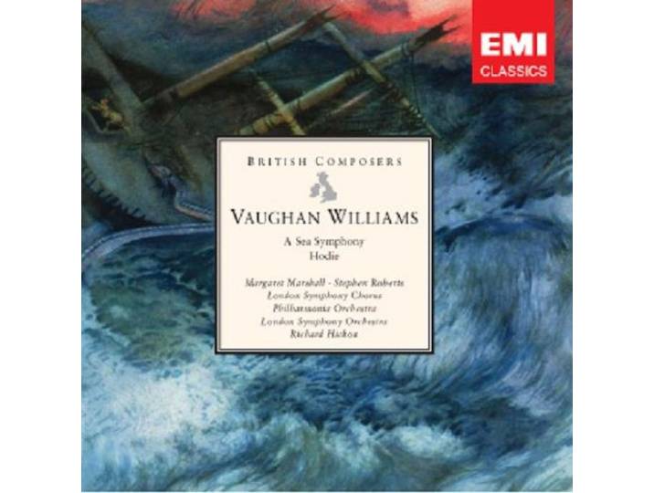 Vaughan Williams: A Sea Symphony