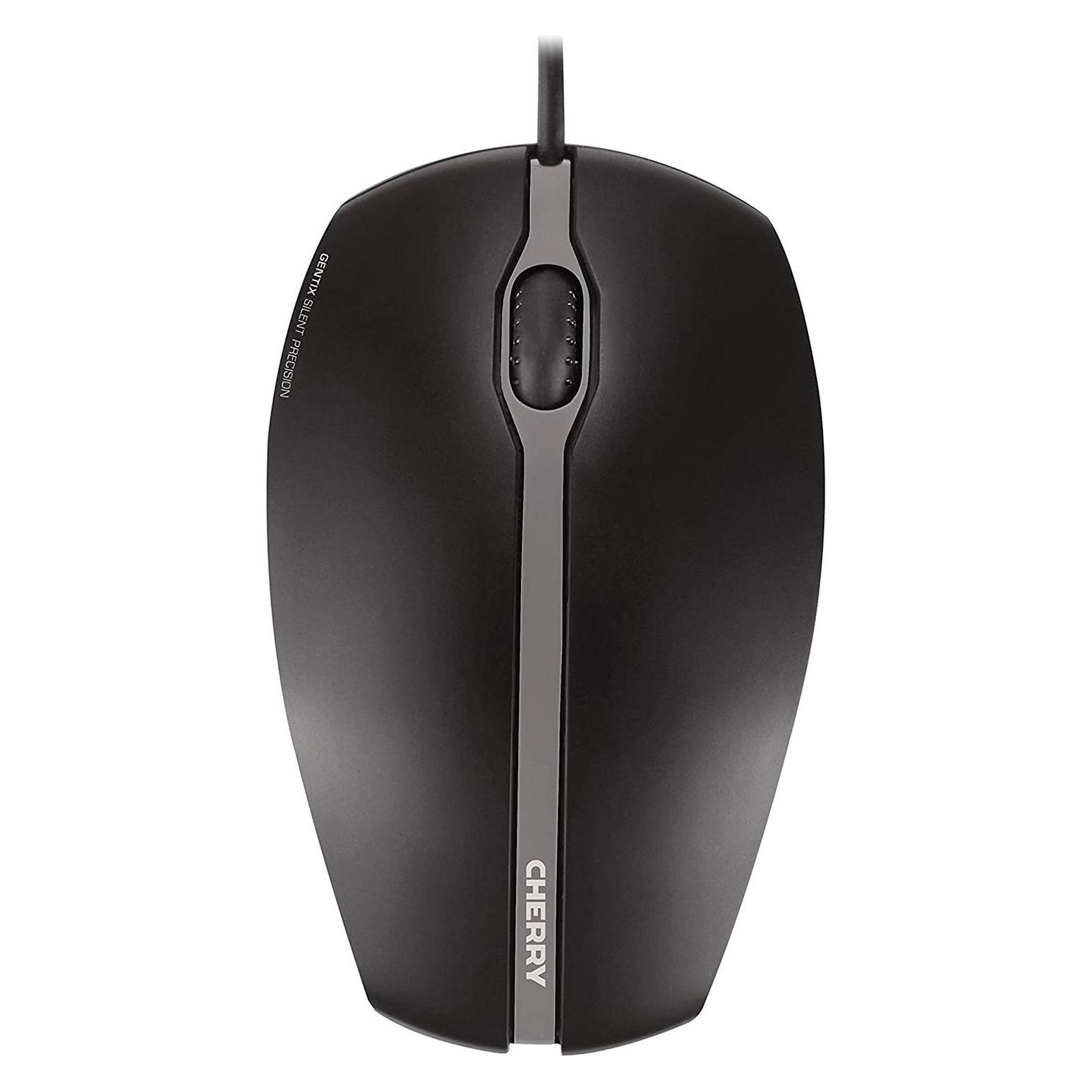 Cherry Gentix Silent (Kabelgebunden) (JM-0310-2)