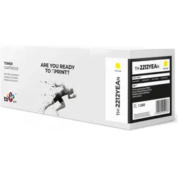 Print, Toner, Toner for HP Color LJ Pro M255 W2212A TH-2212YEAN 100% new YE