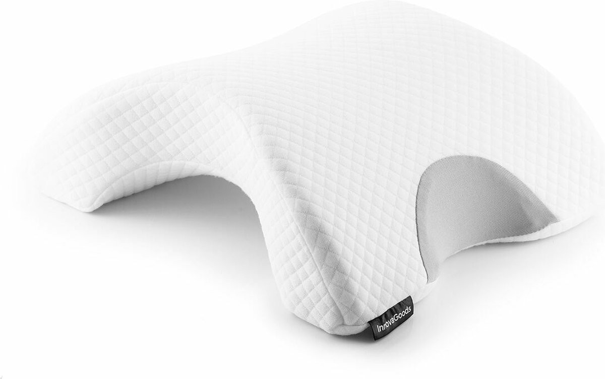 Cozzy InnovaGoods Visco-elastisch nekkussen voor koppels