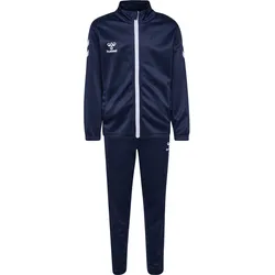 HUMMEL Hummel hmlLOGO Kinder Trainingsanzug marine 128