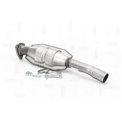 NAP Katalysator cak10043 für Audi