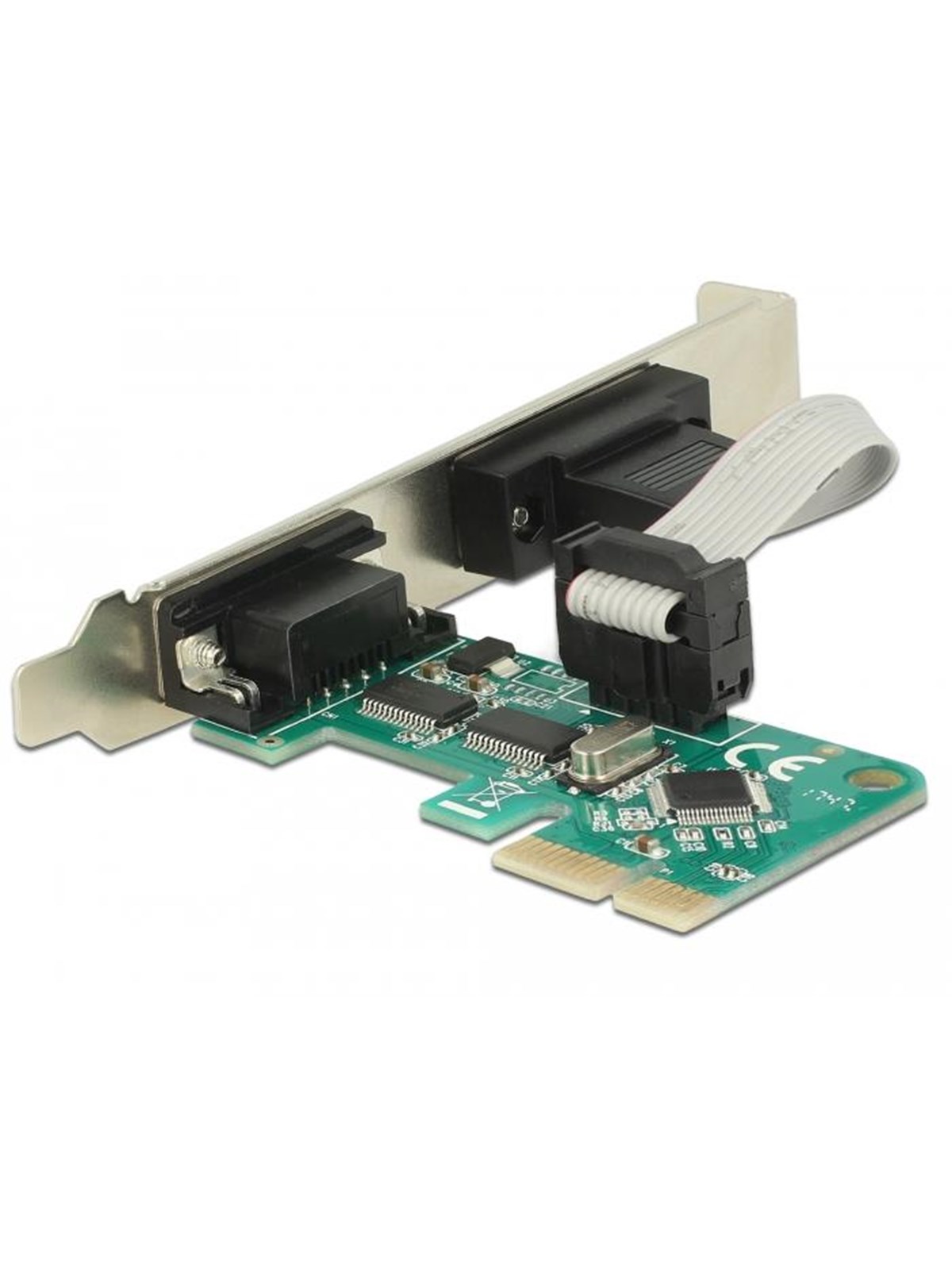 DeLOCK PCI Card > 2 x Serial RS-232