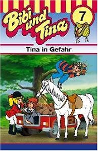 Bibi und Tina - Tina in Gefahr [Musikkassette] - Preis vom 30.09.2026 09:01:18 h