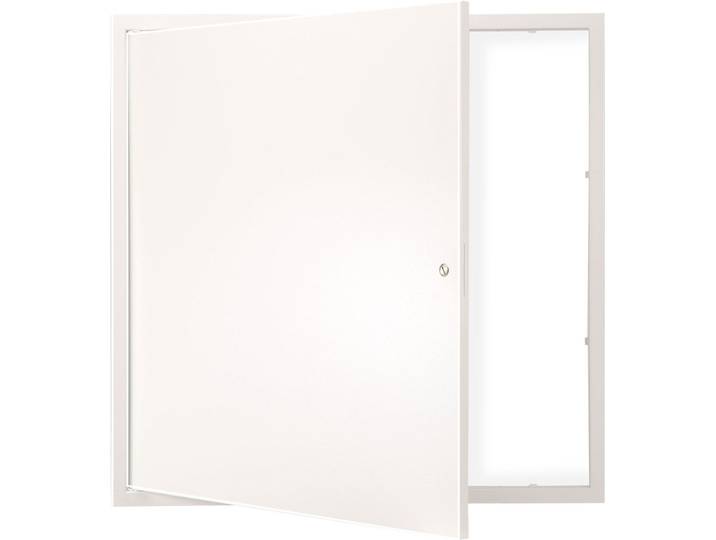 VEVOR Toegangspaneel Gipsplaten Plafond 411x411mm Sanitair Plafond Toegangspaneel