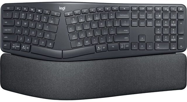 Logitech ERGO K860 Split Keyboard for Business