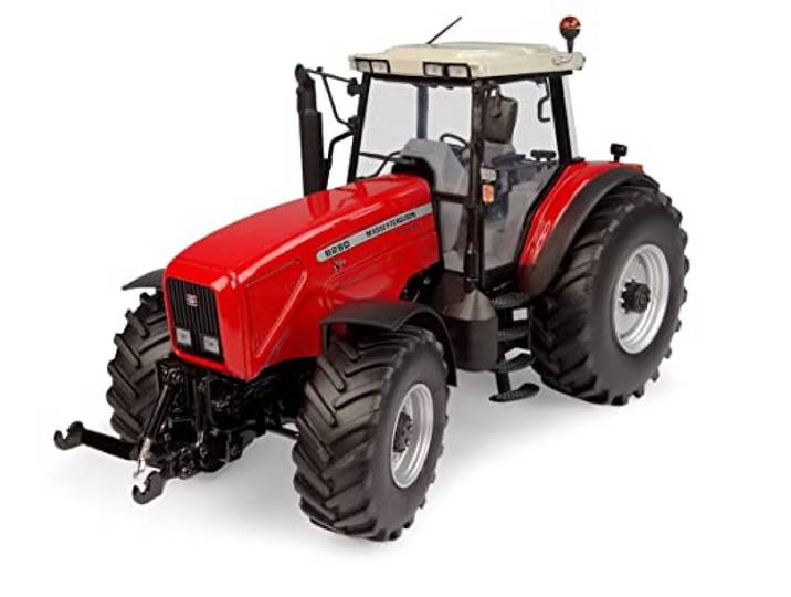 Massey Ferguson 8280 X-tra tractor
