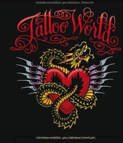 Marisa Kakoulas - Tattoo World: Die besten Stile und Studios weltweit - Preis vom 18.10.2026 19:22:15 h