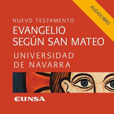 Evangelio según San Mateo - Facultad de Teología-Universidad de Navarra, Audio, 9788431357726