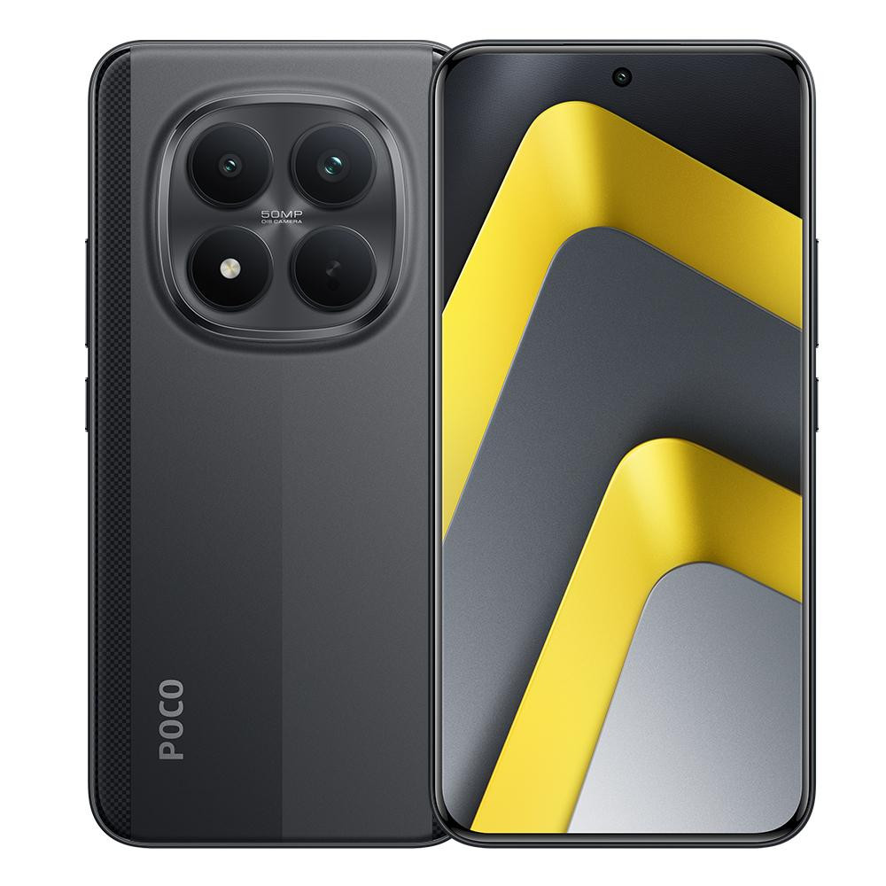 Xiaomi Poco M8 Pro 5G Dual SIM, 12GB RAM, 512GB opslag, Zwart