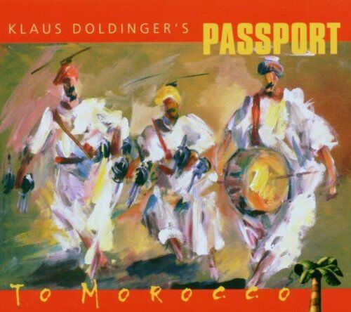 Klaus Doldinger - Passport To Morocco - Preis vom 12.10.2026 11:37:12 h