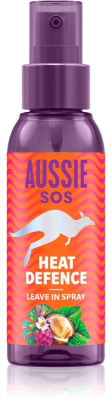 Aussie SOS Heat Defence spray cheveux 100 ml