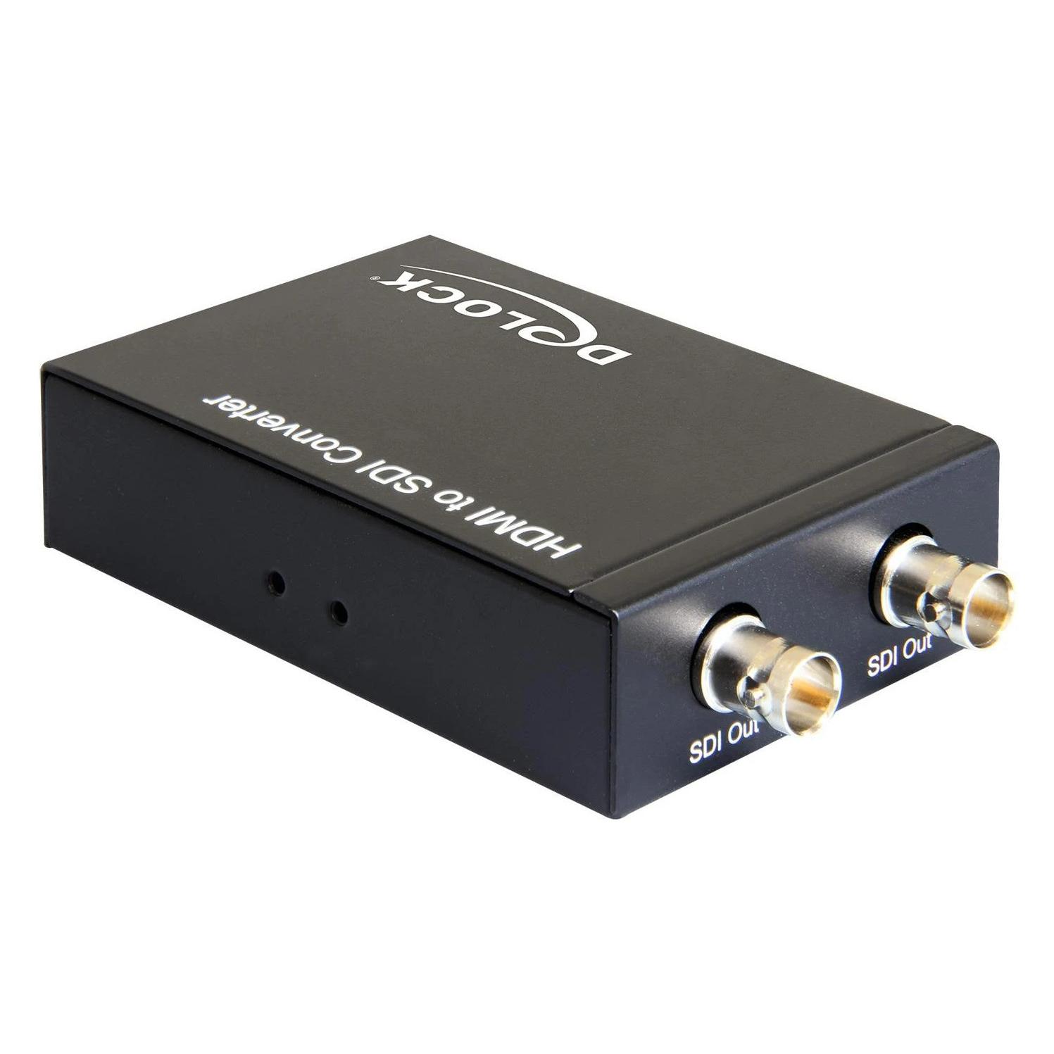 Delock Konverter HDMI - 3G-SDI (Digital -> Digital) (93238)