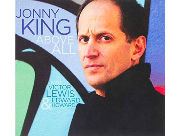 Jonny King - Above All