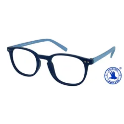 I NEED YOU Lesebrille JUNIOR Selection G56000 blue-blue