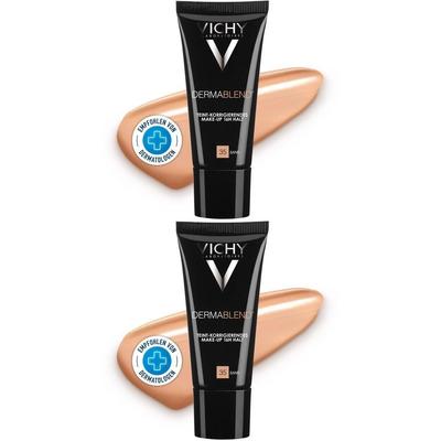 Vichy Dermablend Make-up 15 2x 2x30 ml Make up