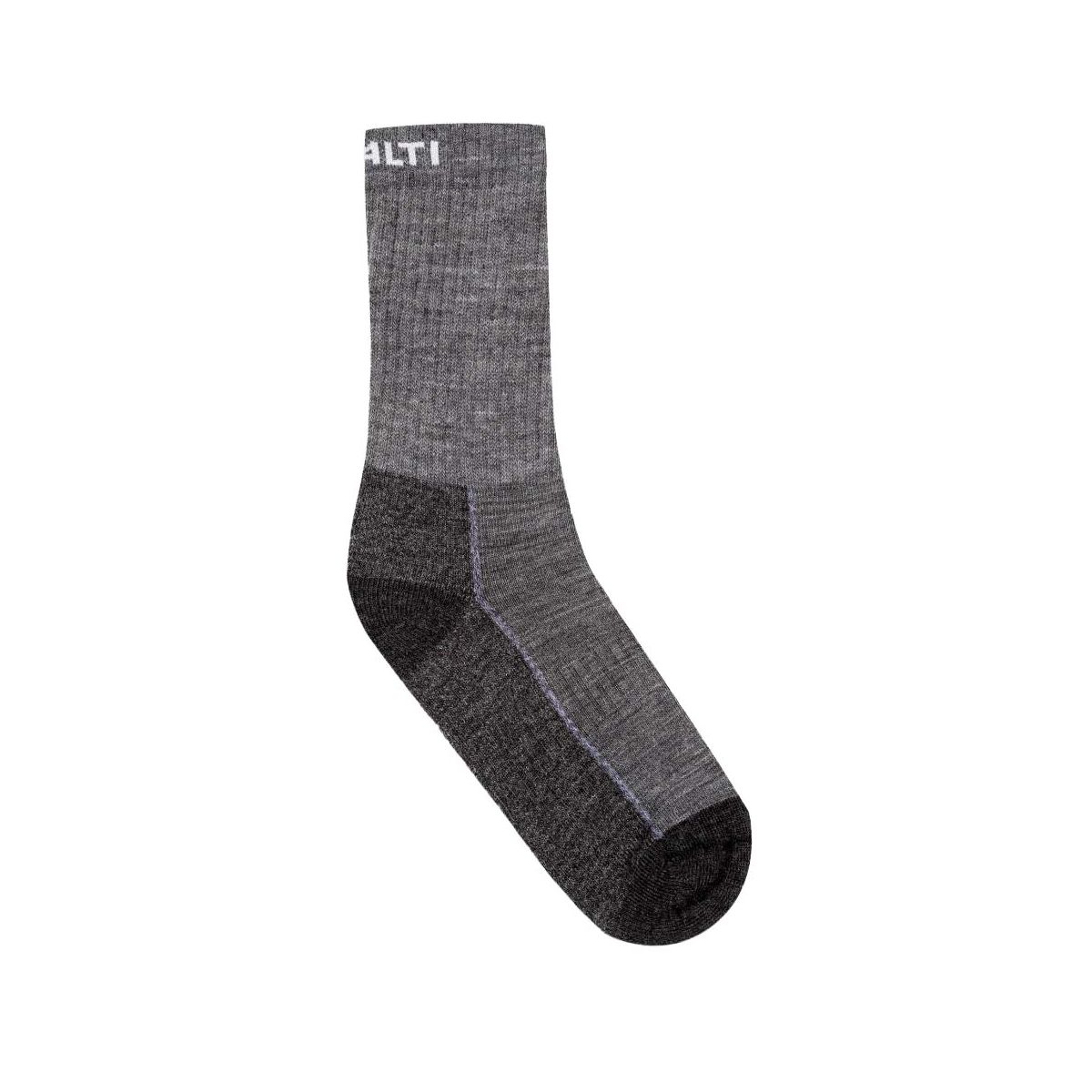 Halti Trekking Warm Merino Socks asphalt (F26) 34-36 087-0473-F26-34-36