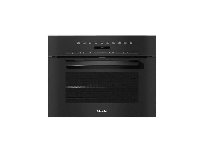 Miele H 7244-60 BP Kompaktbackofen Obsidianschwarz