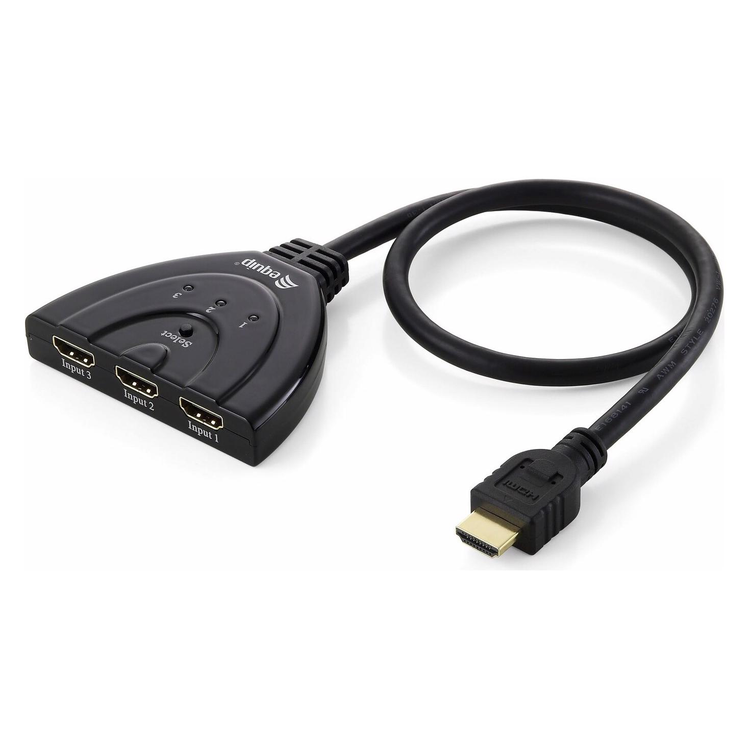 equip HDMI Switch (332703)