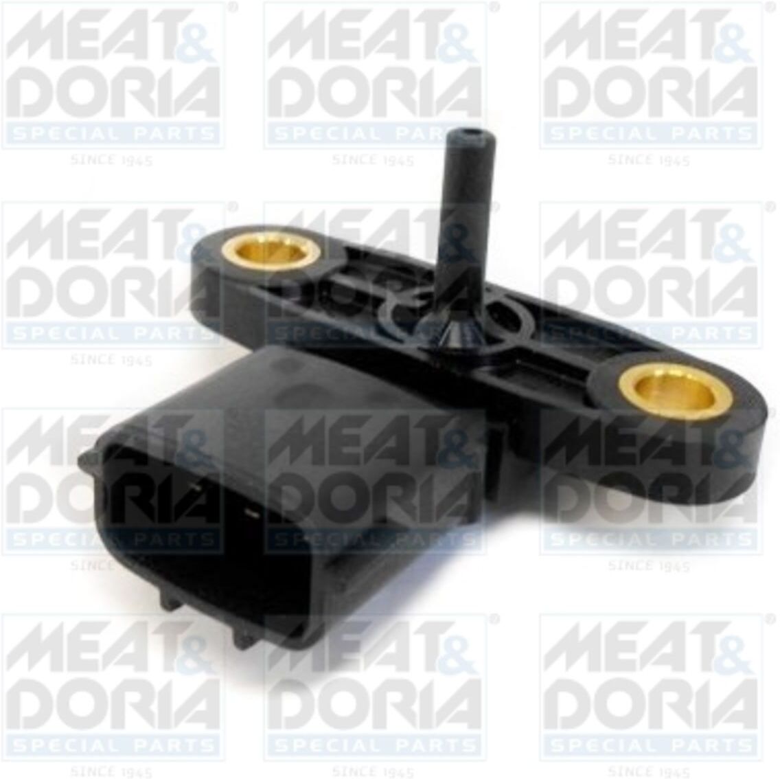 Sensor, Ladedruck MEAT & DORIA 82368