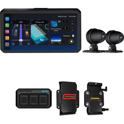 AlienRider M2-QR Bundle 6.2 BMW Motorrad Multimediasystem