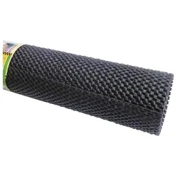 Wado, Bodenschutzmatte, Sicherheitsantirutschmatte BLACK-CAT Original -BC- (1000 x 35 cm)