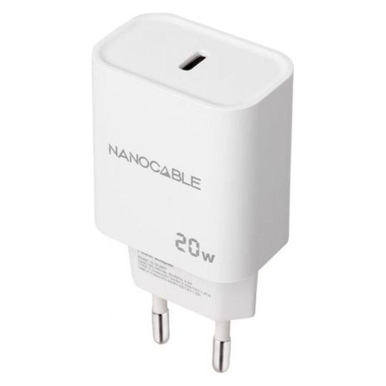 Nanocable 10.10.2005 (20 W, 1 Port) (10.10.2005)