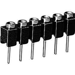 Fischer Elektronik Buchsenleiste (Präzision) Anzahl Reihen: 1 Polzahl je Reihe: 50 10039798 1 St. Piece