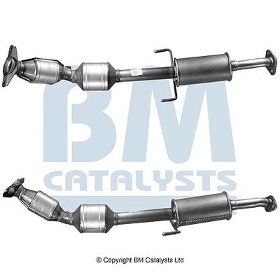 Bm Catalysts Katalysator [Hersteller-Nr. BM92675H] für Toyota, Lexus