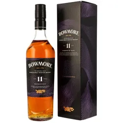Bowmore 11 Jahre - Bourbon & Sherry Casks - Islay Single Malt...