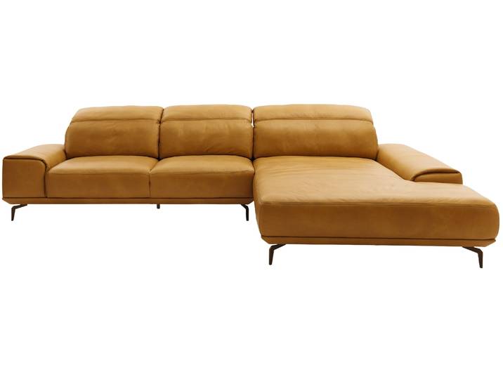 Musterring Ecksofa 2490 Kurkuma