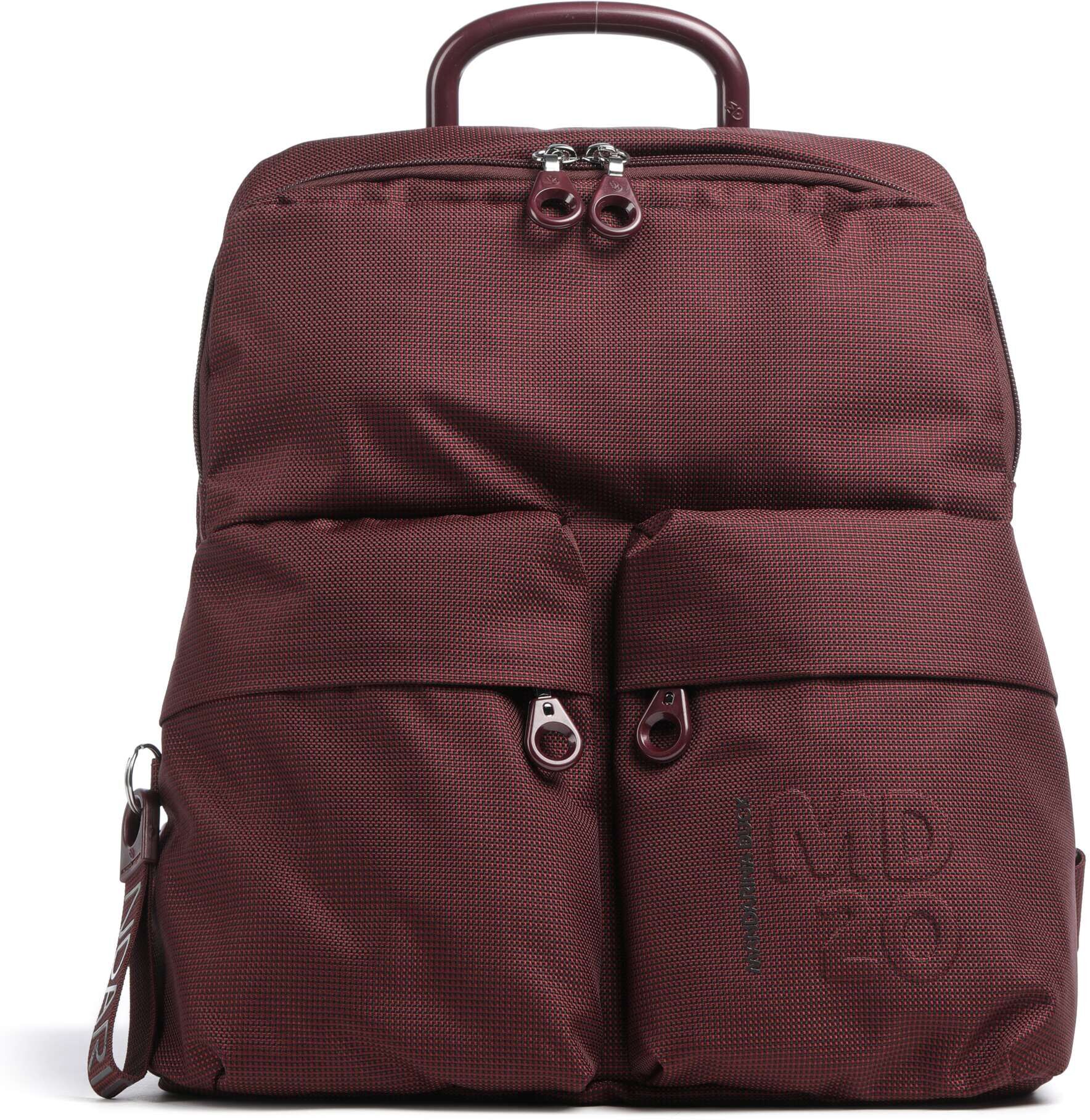 Mandarina Duck MD20 Rucksack, rot
