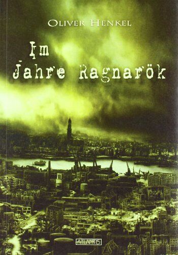 Oliver Henkel - Im Jahre Ragnarök - Preis vom 15.10.2026 23:06:25 h