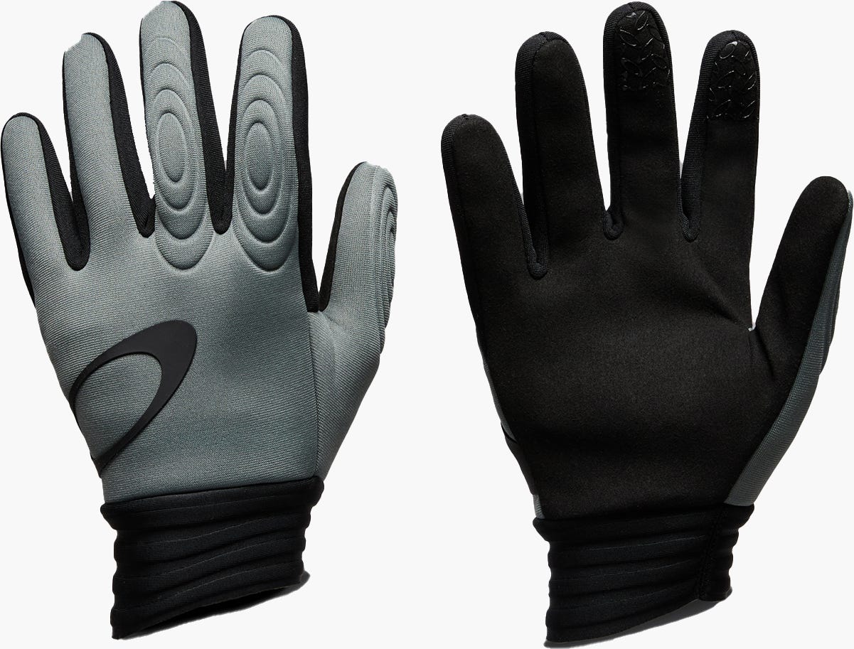 Oakley Seeker Thermal Mtb Glove 2 0 AVIATOR GREEN