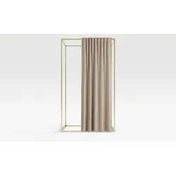 como Verdeckter Schlaufenschal  Paulien ¦ beige ¦ Synthetik ¦ Maße (cm): B: 140